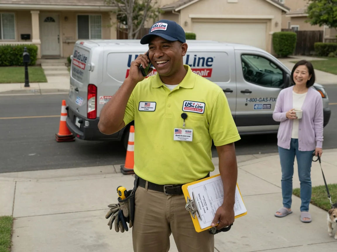 Gas Line Installation Covina, CA FAQs